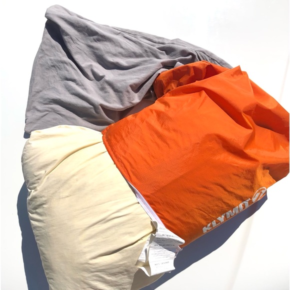 Klymit Drift Pillow Case Camping Travel Pillow Case Cover (Pillow Case Only) - Picture 14 of 16